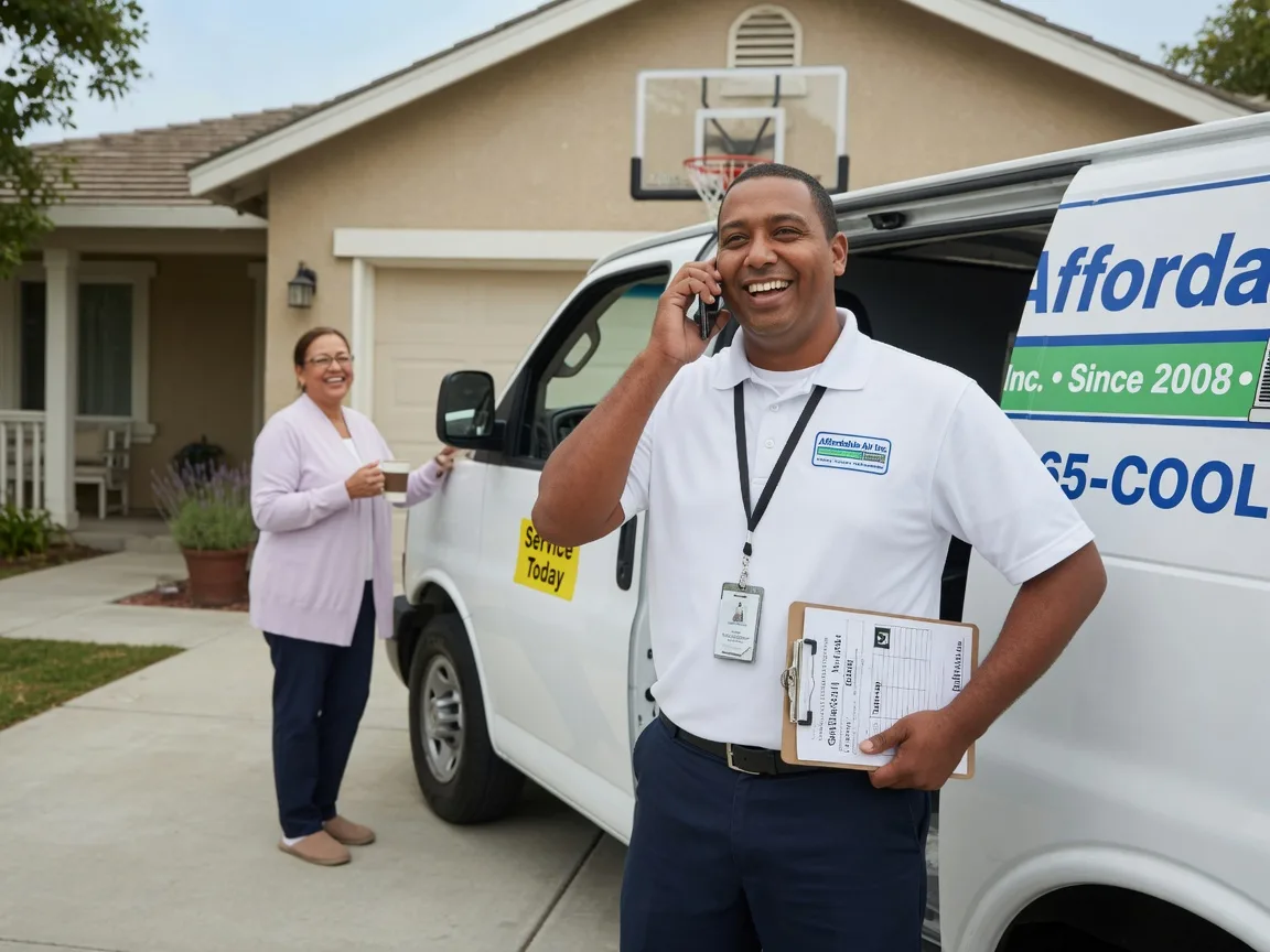 Central Ac Repair Falmouth, IN FAQs